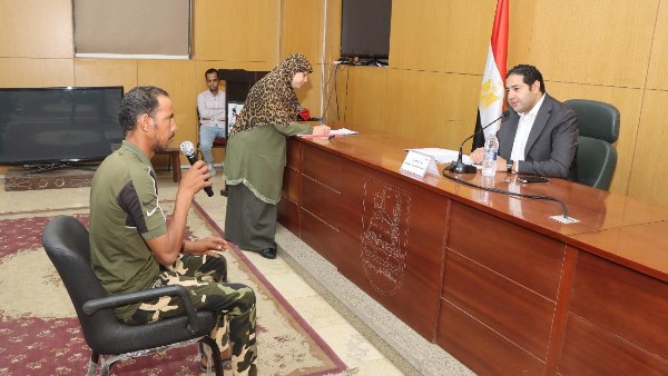 نائب محافظ بني سويف