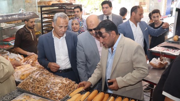 حملة ببني سويف