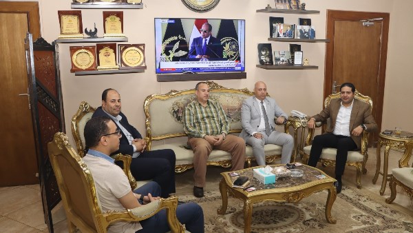 نائب محافظ بني سويف 
