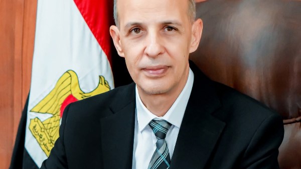 رئيس جامعة بني سويف