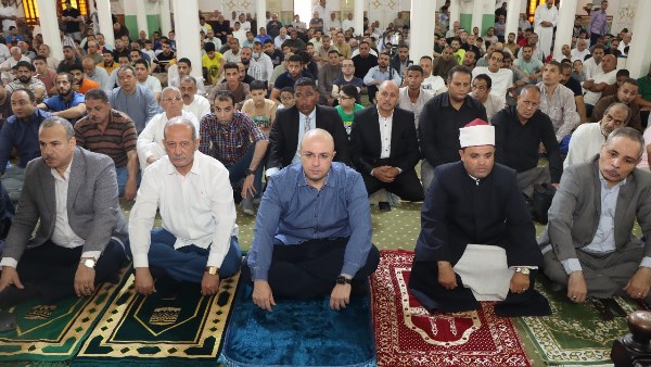 أوقاف بني سويف: نتصدى للسلوكيات الخاطئة لحماية المجتمع والأفراد