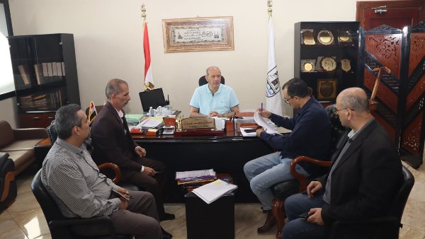 سكرتير عام بني سويف