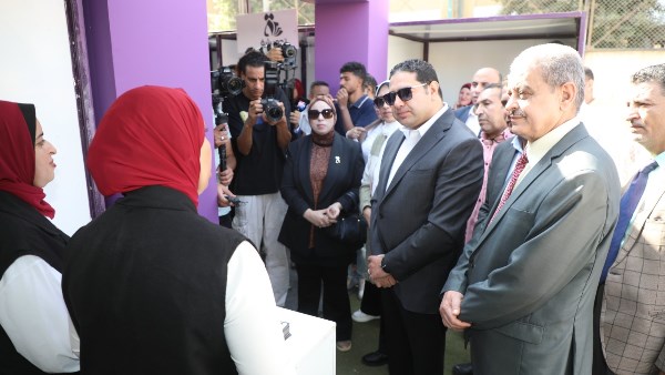 نائب محافظ بني سويف 