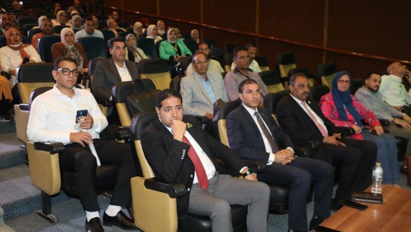 نائب محافظ بني سويف 