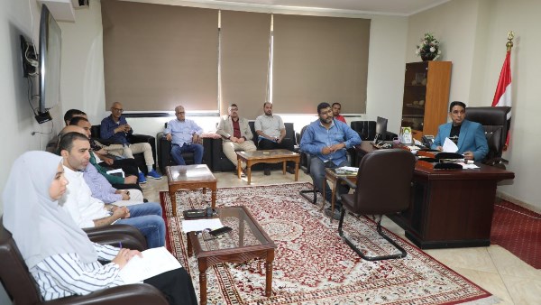 سكرتير عام بني سويف