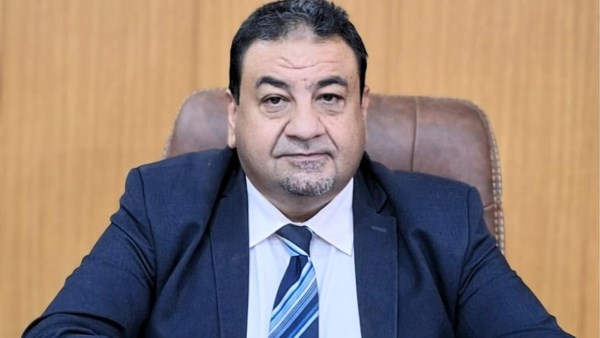 عميد طب بني سويف 
