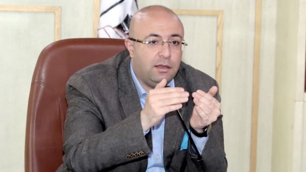 محافظ بني سويف  محافظ بني سويف