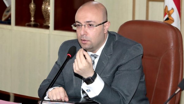 محافظ بني سويف محافظ بني سويف