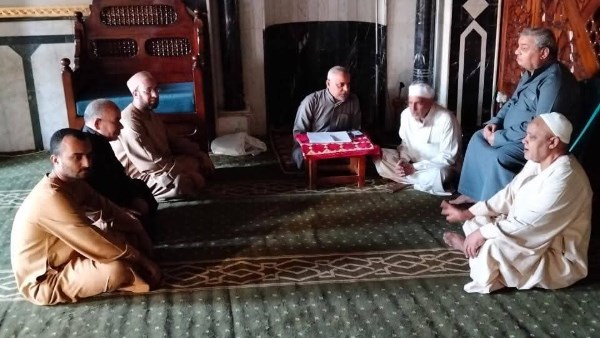 اوقاف بني سويف اوقاف بني سويف