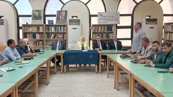 وكيل وزارة التعليم ببني سويف وكيل وزارة التعليم ببني سويف