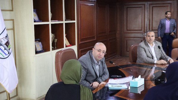 محافظ بني سويف محافظ بني سويف