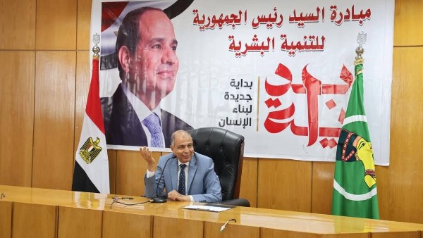 محافظ المنيا يوافق على تخصيص أراضٍ لإنشاء مدارس ومساجد ومكتب بريد