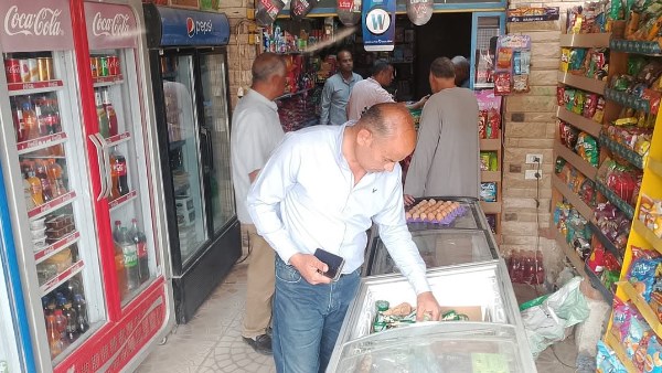 حملات تموينية متنوعة 