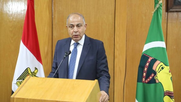 محافظ المنيا يوجه برفع درجة الاستعداد لمتابعة فيضان النيل