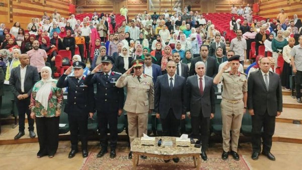 احتفالات نصر اكتوبر المجيدة