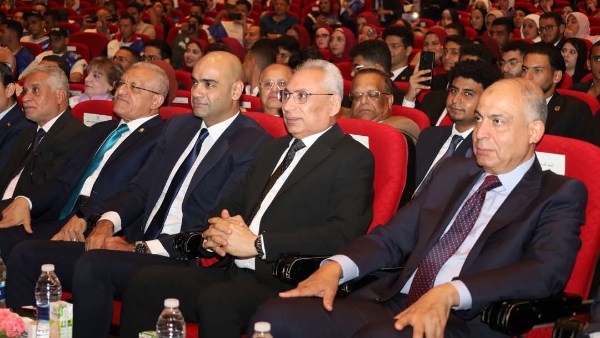 الاحتفال بذكرى انتصارات أكتوبر 