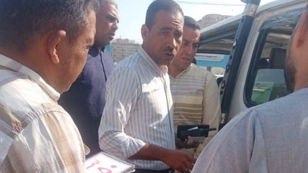حملات ميدانية على قري مركز المنيا