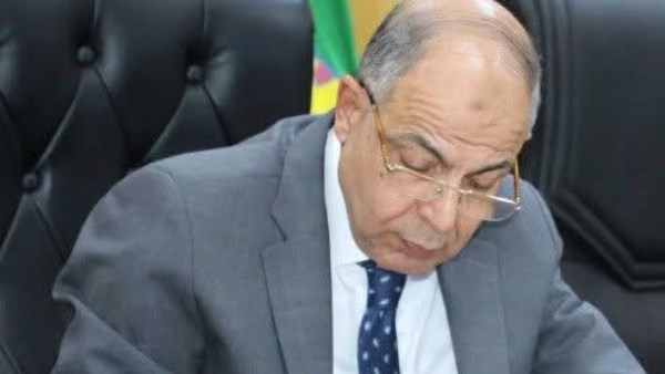 اللواء عماد كدواني محافظ المنيا 