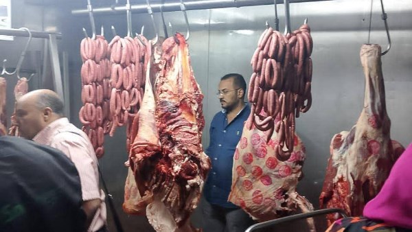 حملات تموينية متنوعة 
