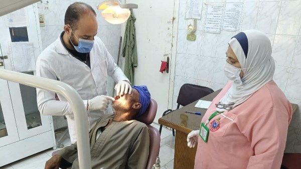 قافلة طبية  قافلة طبية