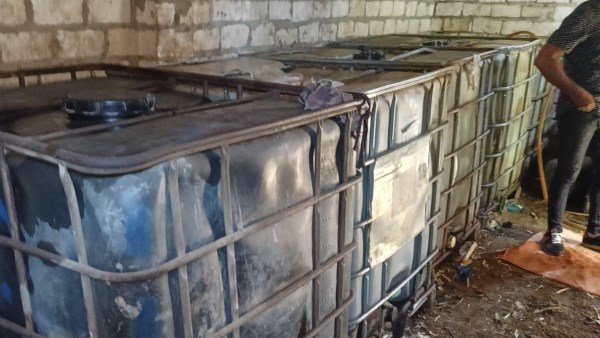 محافظ أسيوط: ضبط 7 أطنان سولار بأحد المخازن قبل بيعها بالسوق السوداء
