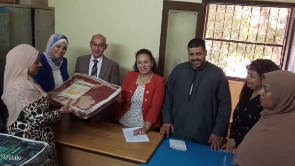 محافظ أسيوط يشهد احتفالية 