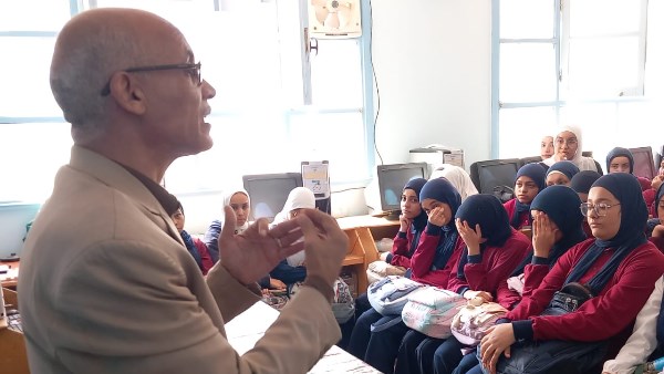 محافظ أسيوط: رفع وعي النشء بالقضايا المجتمعية ضرورة لتحسين الخصائص السكانية | صور