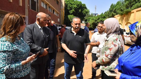 محافظ أسيوط يتفقد الوحدة الشاملة لرعاية الأطفال بمدينة الفتح ويوجه بتطويرها وتكثيف برامج التأهيل والرعاية