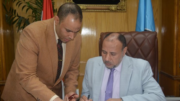 نائب رئيس جامعة الأزهر باسيوط يعلن نتيجة الفائزين في مسابقة السيرة النبوية والإنشاد الديني  نائب رئيس جامعة الأزهر باسيوط يعلن نتيجة الفائزين في مسابقة السيرة النبوية والإنشاد الديني