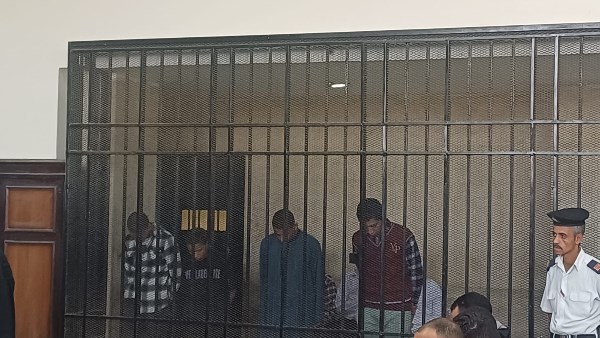 المتهمين المتهمين