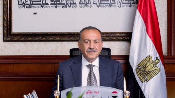 اللواء دكتور هشام أبو النصر محافظ أسيوط  اللواء دكتور هشام أبو النصر محافظ أسيوط