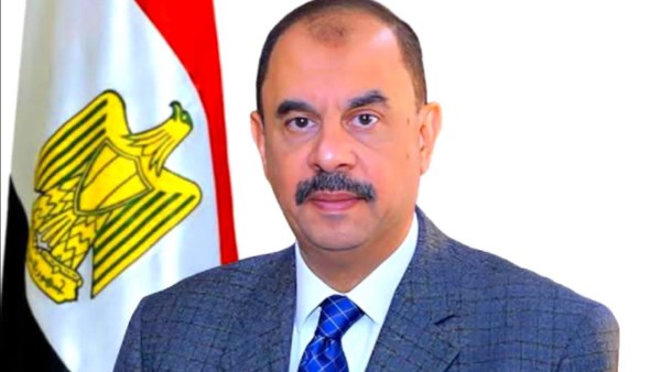 محافظ سوهاج