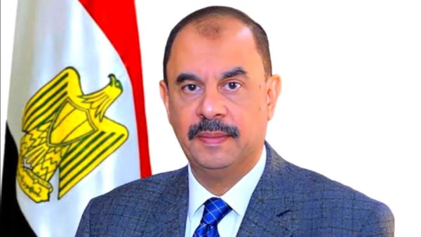 محافظ سوهاج