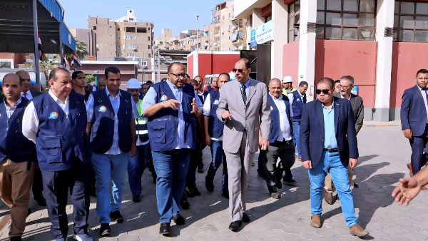 محافظ سوهاج