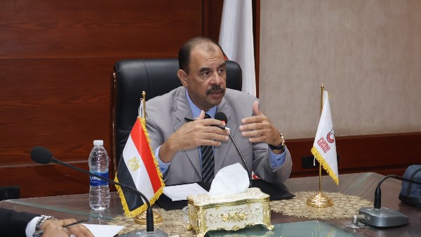 محافظ سوهاج