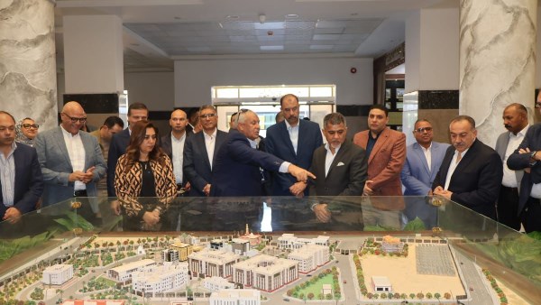 محافظ سوهاج محافظ سوهاج