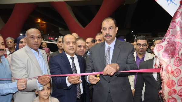 محافظ سوهاج