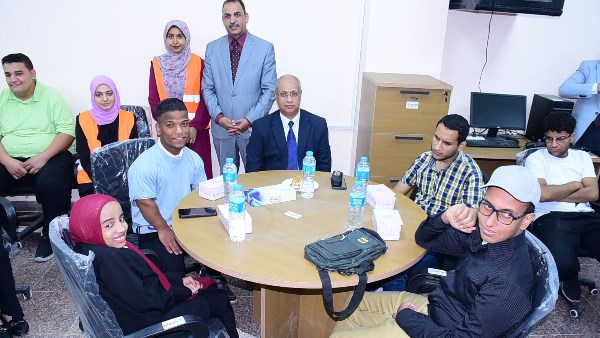 جامعة سوهاج