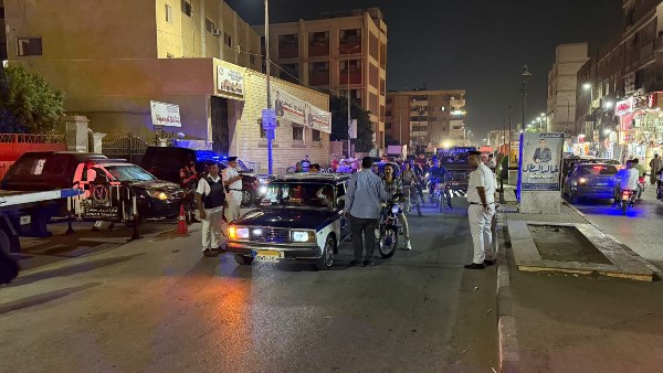 تأمين شوارع سوهاج تأمين شوارع سوهاج