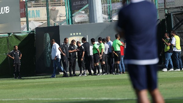 الأهلي وبيراميدز