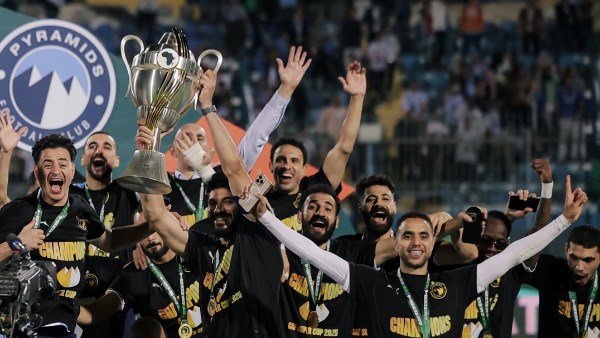 بيراميدز