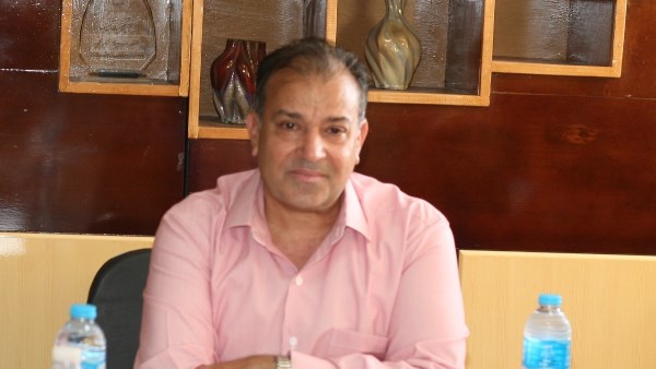 رئيس جامعة جنوب الوادى 