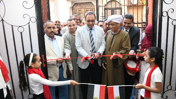 مدرسة النهضة بقفط 