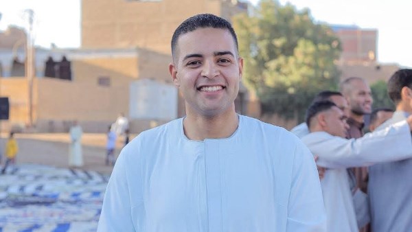 الشهيد محمد محمود سعد