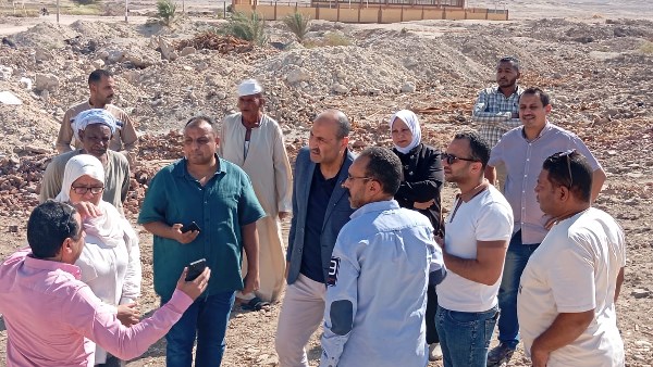 مشروع مأوى الكلاب الضالة
