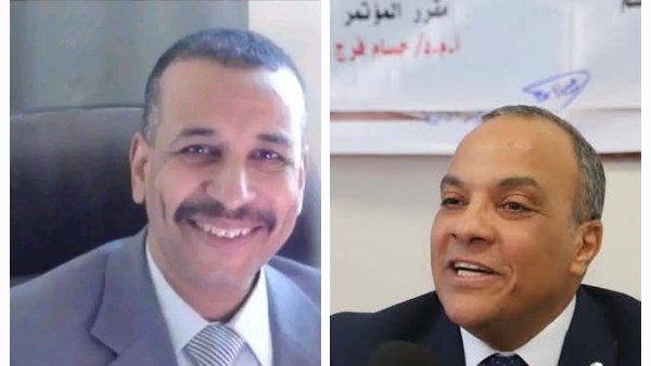 بقرار جمهورى.. عصام ووحيد عميدان لكليتى التربية والآداب بجامعة قنا