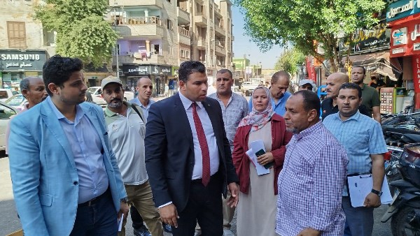 جولة لجنة مجلس الوزراء
