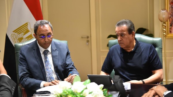 لقاء نائب رئيس الوزراء لقاء نائب رئيس الوزراء