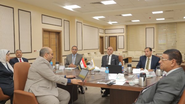 مجلس جامعة جنوب الوادى الأهلية مجلس جامعة جنوب الوادى الأهلية