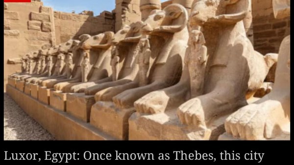 الصحف الهندية تختار الأقصر ضمن أعرق ست مدن في العالم والمقصد المصري من أبرز 10 وجهات سياحة الطعام بالشرق الأوسط